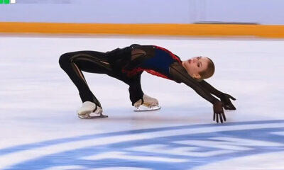 Alexandra Ignatova, Denis Ten Memorial 2026