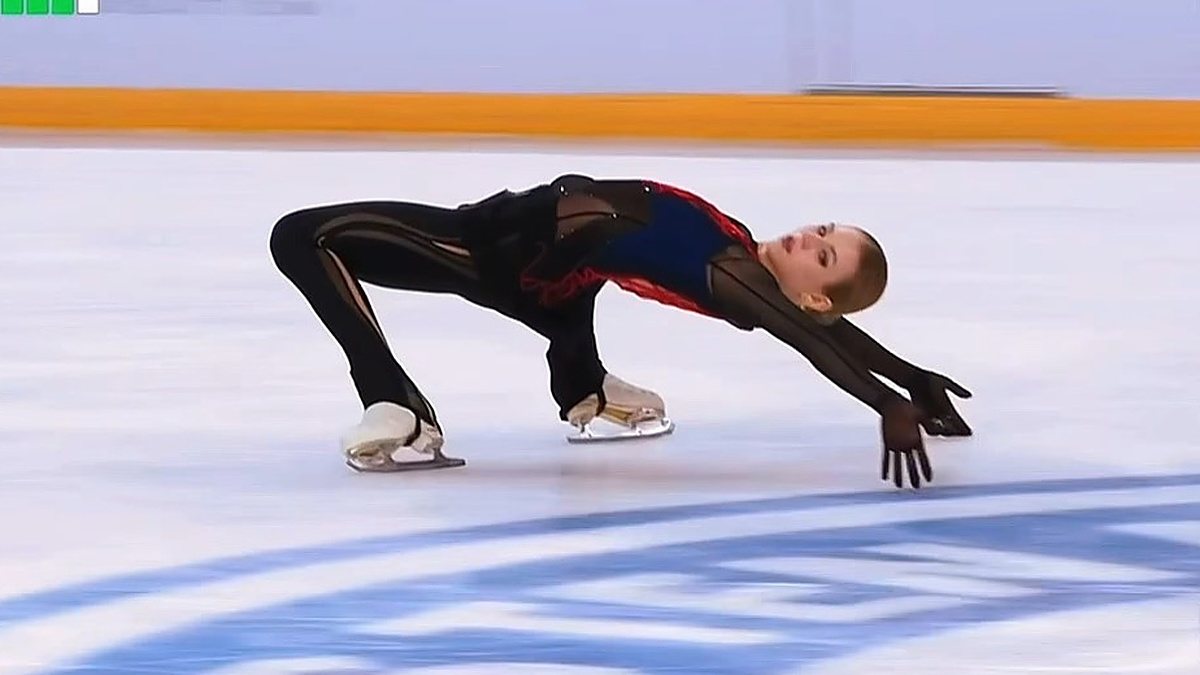 Alexandra Ignatova, Denis Ten Memorial 2026
