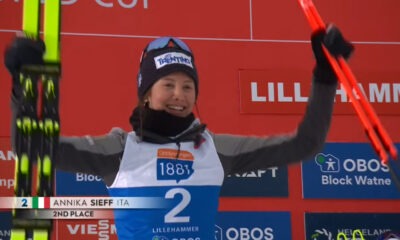 Annika Sieff, Combinata Nordica (Lillehammer, 02/12/2022)