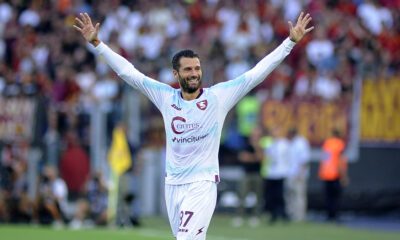 Salernitana Sassuolo pagelle