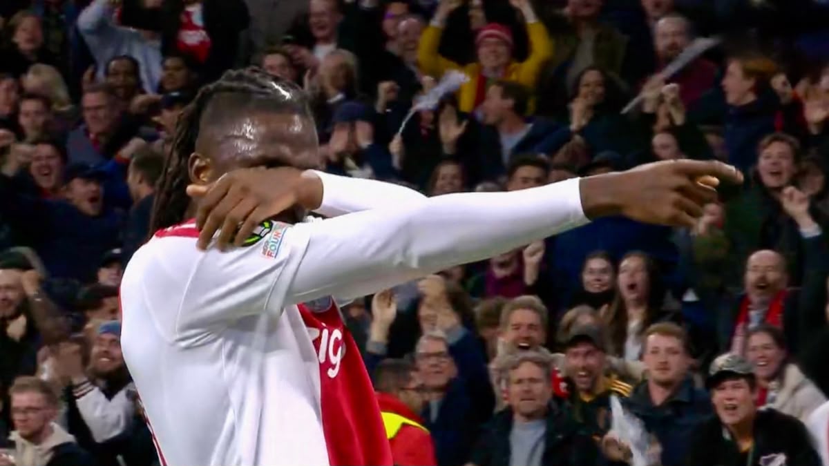 Arokodare regala la vittoria all'Ajax per 0-2 contro l'Atalanta: le pagelle