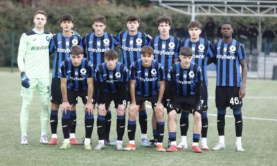 atalanta sampdoria primavera