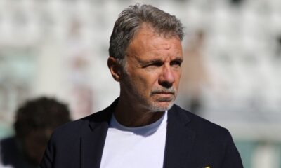 Marco Baroni allenatore Lazio