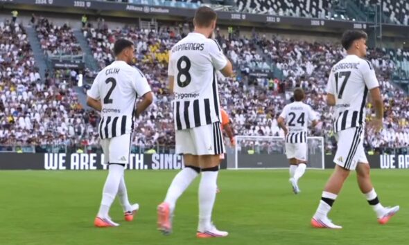 JUVENTUS 2026-2027