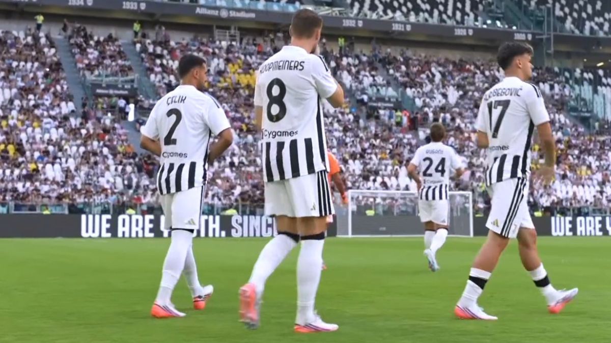 JUVENTUS 2026-2027