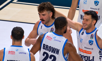 LBA Serie A, Napoli Basketball