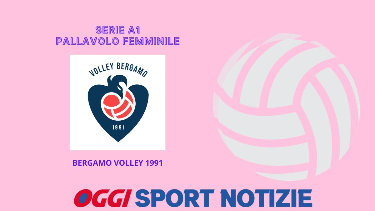 Bergamo Volley 1991