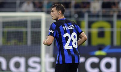 Pavard giocatore Inter