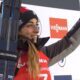Lisa Vittozzi, inseguimento. (Campionati Mondiali di Biathlon, Nove Mesto, 11/02/2024)