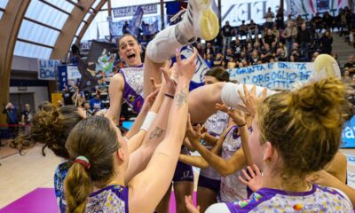 Il Bisonte Firenze riabbraccia Francesca Villani nello staff marketing, mentre Jennifer Boldini è stata Leggiadra Madonna al Calcio Storico.