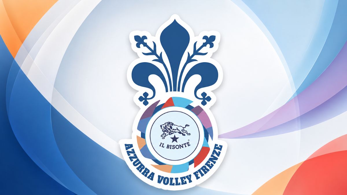 Il Bisonte Firenze scopre il calendario della Serie A1 femminile 2026/27: debutto a Milano, e derby con Scandicci a Santo Stefano.