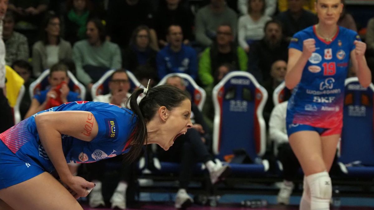 Silvia Bussoli (giocatrice del Monviso Volley)