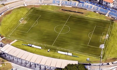 Carrarese stadio dei marmi