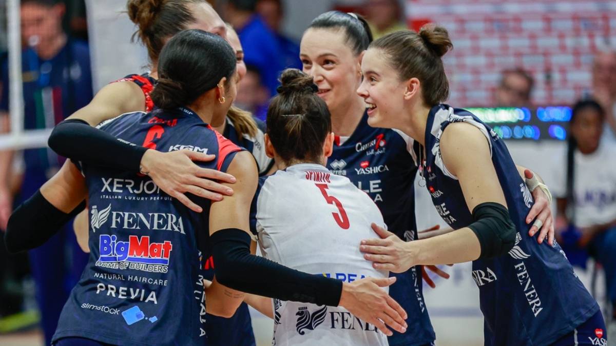 Serie A1 seconda giornata: Chieri vs Brescia