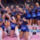 Volley femminile Serie A1 ventiquattresima giornata Chieri Firenze