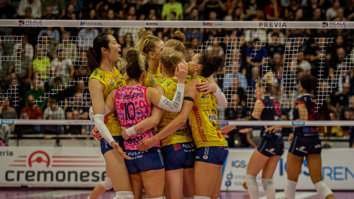 Imoco Conegliano (squadra della Serie A1 di volley femminile)