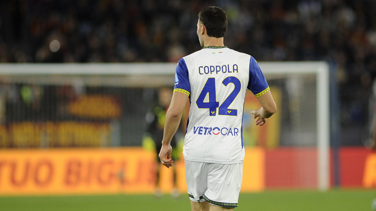 DIEGO COPPOLA