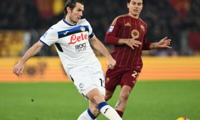 atalanta roma probabili