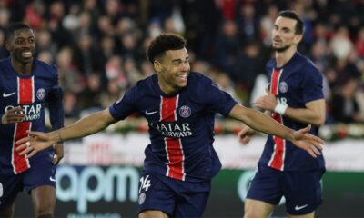 Doué PSG