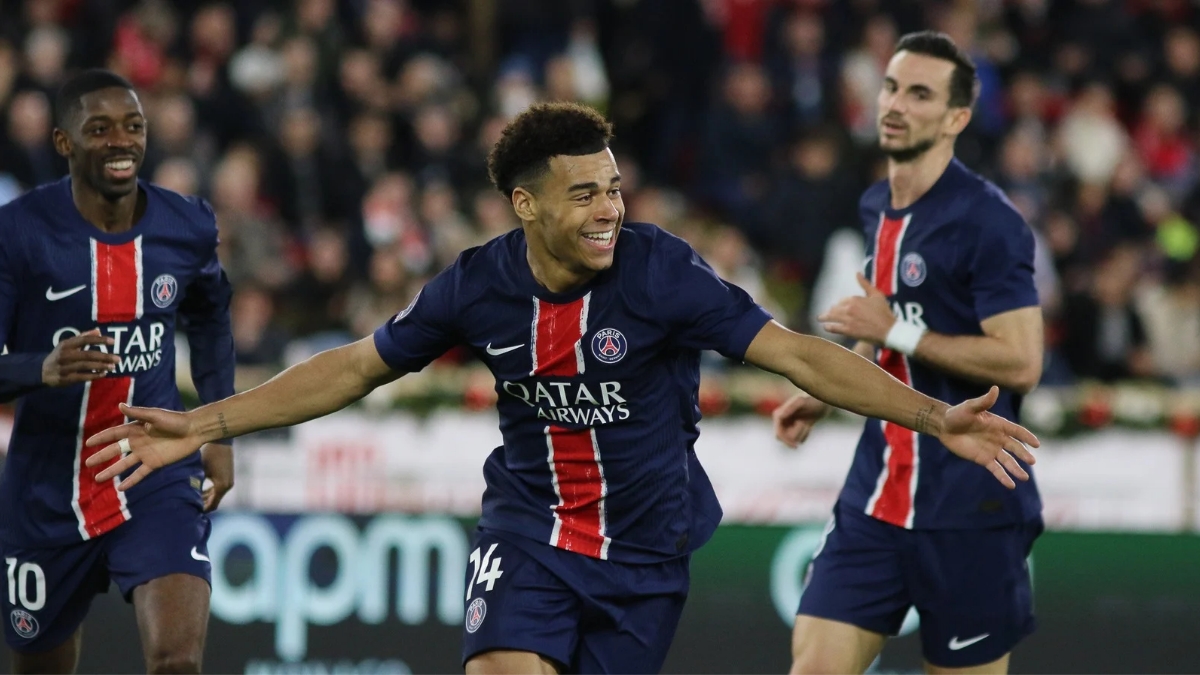 Doué PSG