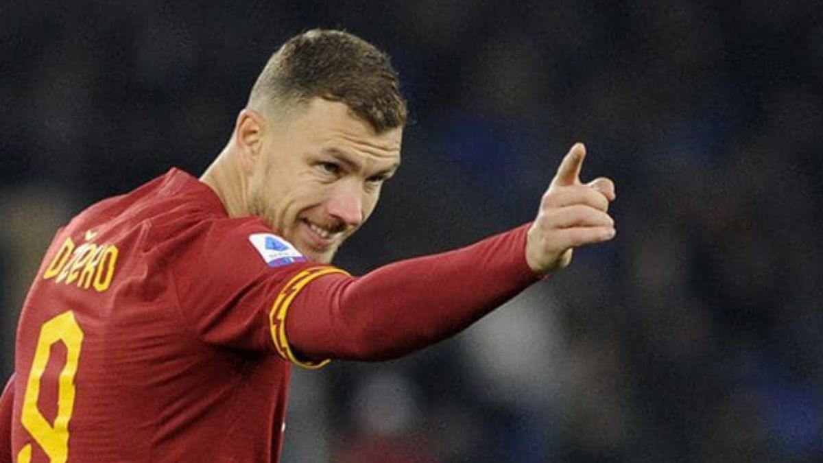 Edin Dzeko