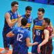 Eurovolley maschile 2026 Italia
