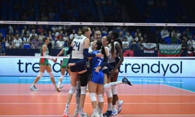 EuroVolley 2026 Italia Bulgaria ottavi