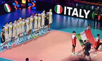 Eurovolley programma 17 settembre: gli orari e le partite dell’ultima giornata della fase a gironi degli Europei di volley maschile 2026.