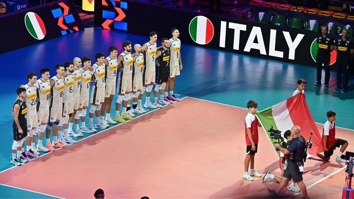 Eurovolley programma 17 settembre: gli orari e le partite dell’ultima giornata della fase a gironi degli Europei di volley maschile 2026.