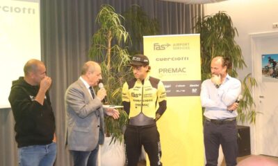 Fas Airport Services Guerciotti Cyclocross Team