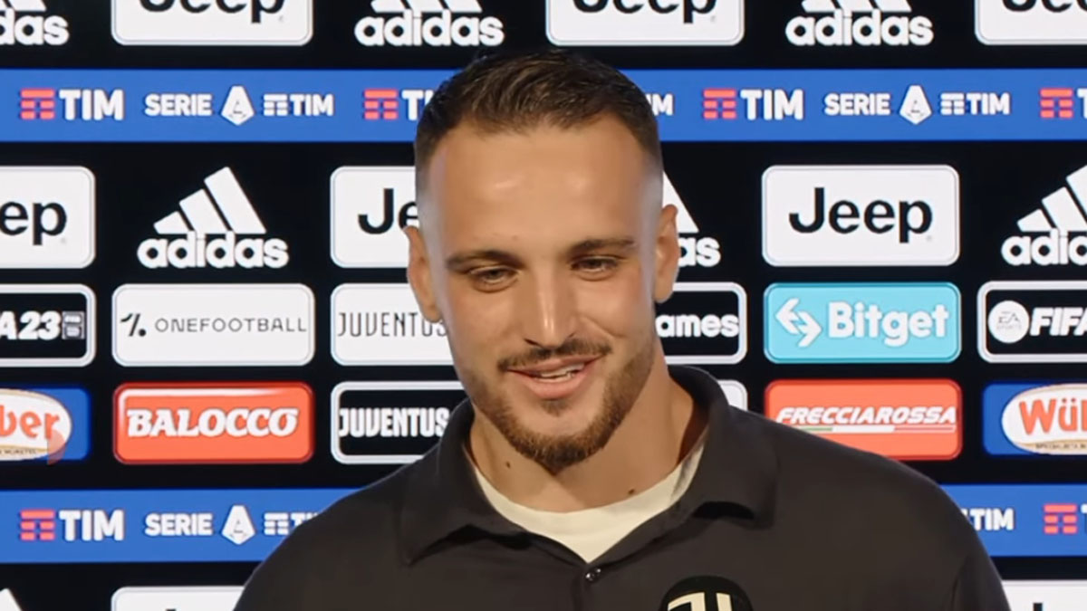 Federico Gatti