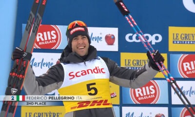 Federico Pellegrino, Sprint TL (Lillehammer, 03/12/2022)