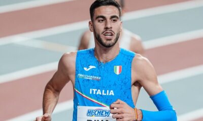 Federico Riva (Foto Grana/FIDAL)