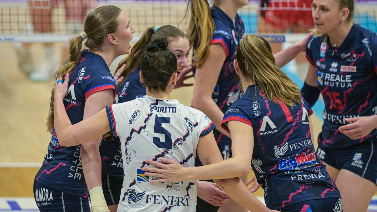 Il Chieri '76 vince contro UYBA: i risultati dei playoff di Challenge Cup