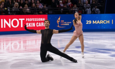 Laurence Fournier Beaudry e Guillaume Cizeron