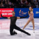 Laurence Fournier Beaudry e Guillaume Cizeron