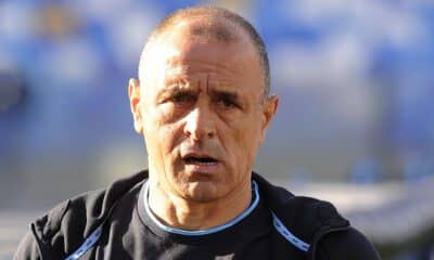 Francesco Calzona allenatore Napoli