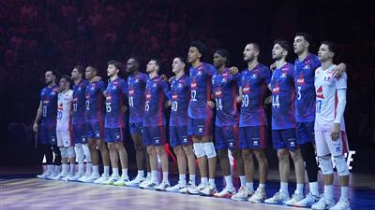Francia EuroVolley maschile 2026
