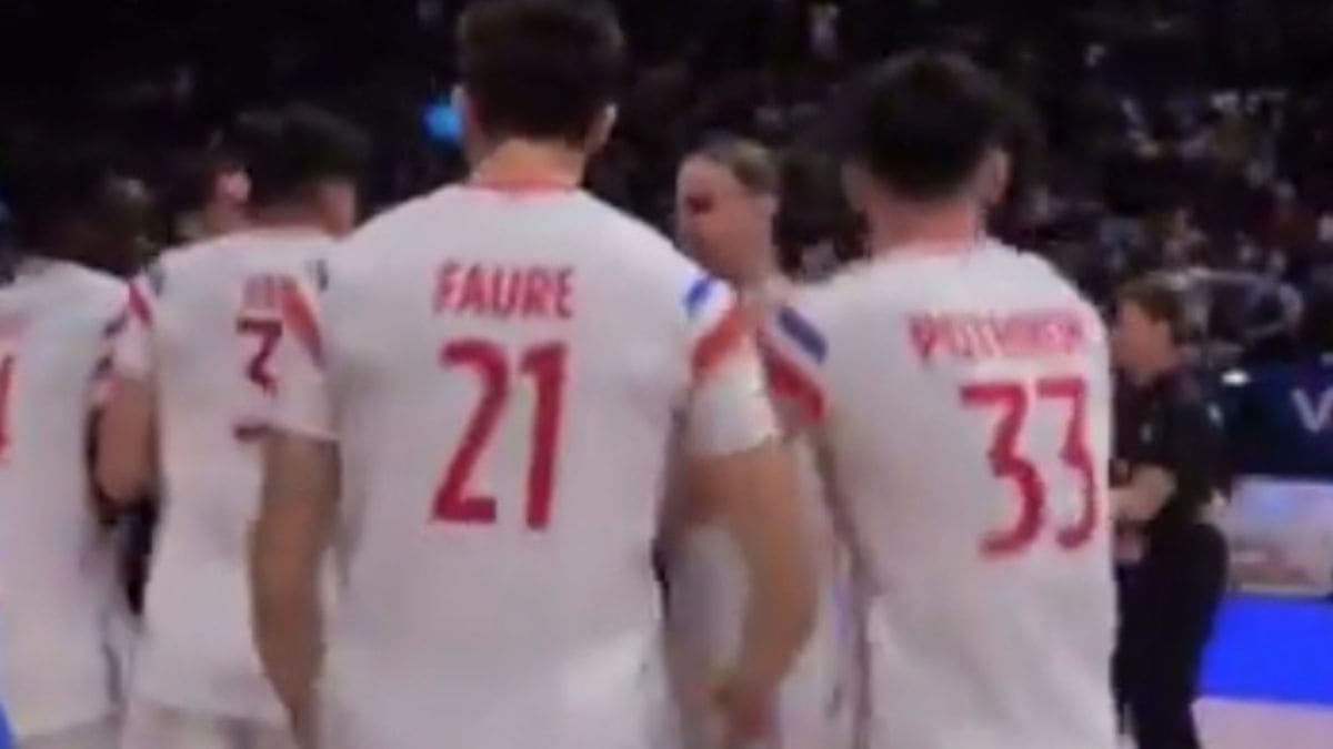 Francia vs Italia