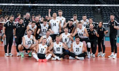 Eurovolley 2026 Germania