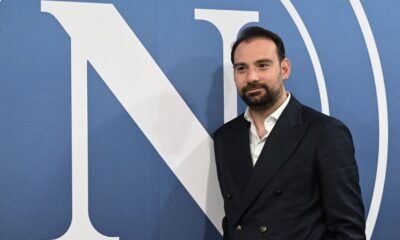 LIVE Napoli Chelsea