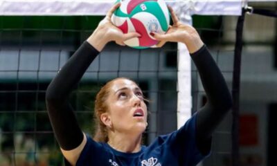 Giulia Gennari Vero Volley
