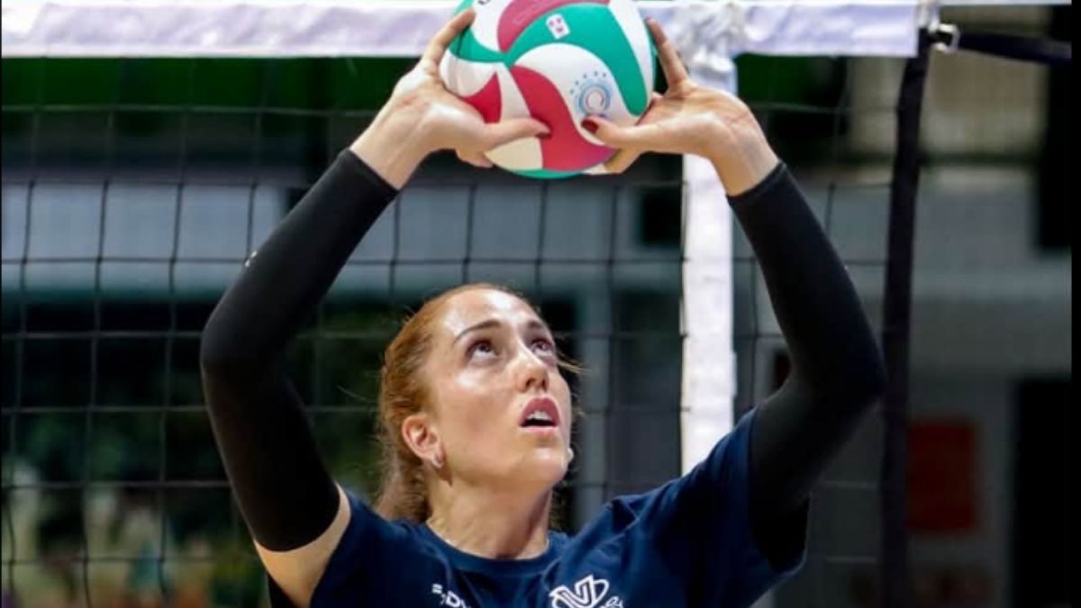Giulia Gennari Vero Volley