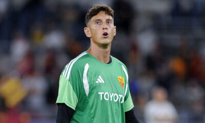 Gollini e gli altri secondi portieri della Roma nei big match.