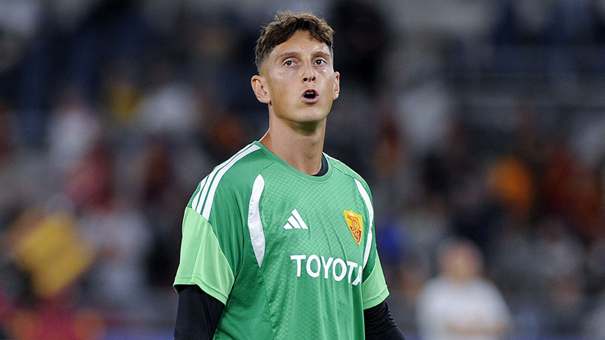 Gollini e gli altri secondi portieri della Roma nei big match.