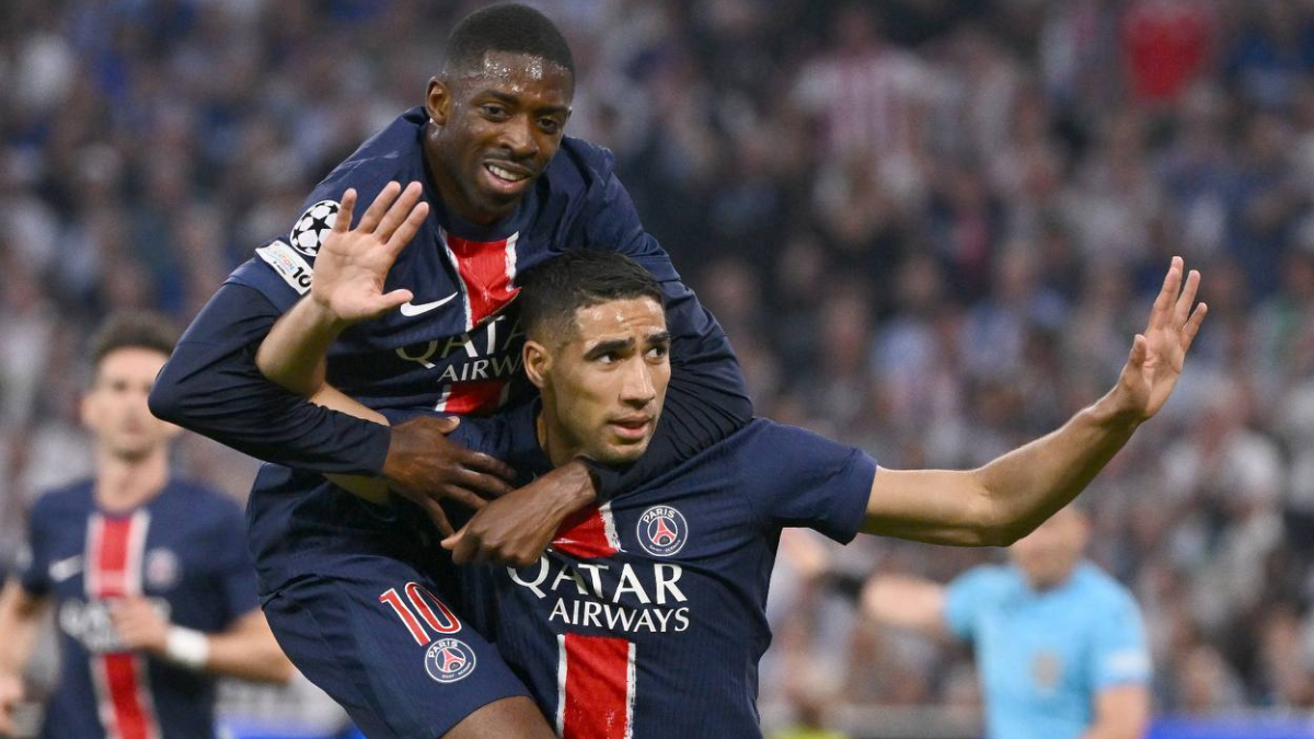 PSG Mondiale per Club