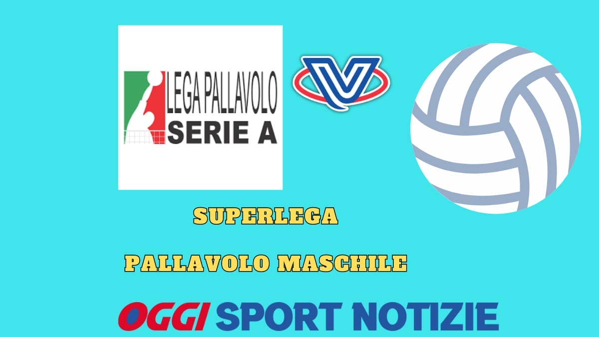 Vero volley Monza maschile