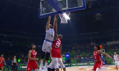 Stefano Tonut. Italia - Porto Rico (Mondiali Basket, 03/09/2023)