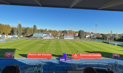 Alcione, stadio Seregno