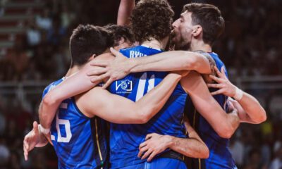 Italia volley maschile